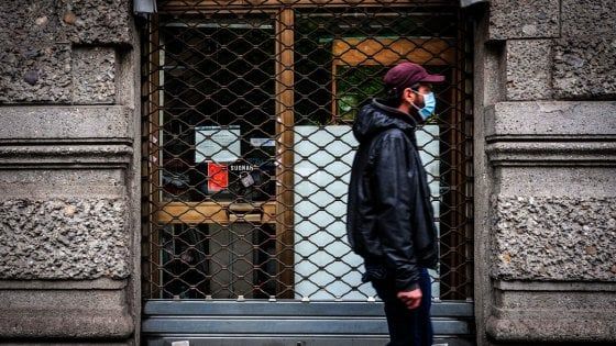 Istat, il Pil nel primo trimestre crolla a -4,7%: "Mai avuto un calo così forte"