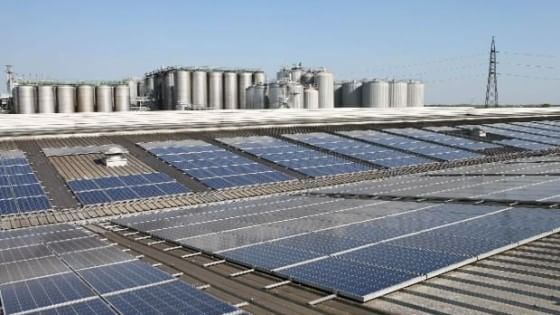 L’energia solare entra nelle produzioni di birra in Italia