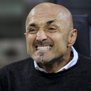 Roma, Spalletti a pranzo con Pallotta. "Dobbiamo tenere i cavalli migliori"