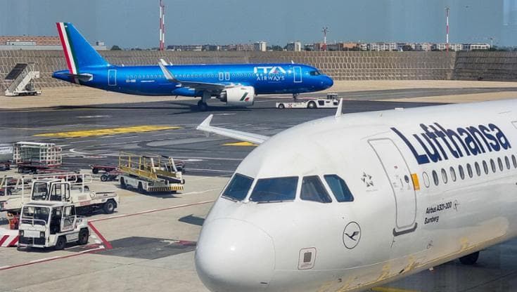 Carburante senza petrolio, così il trasporto aereo diventa più sostenibile