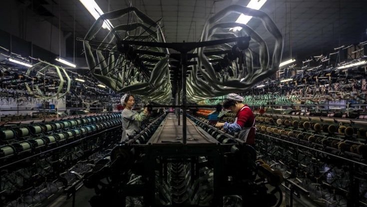 Cina, a luglio nuovo record del surplus commerciale con il balzo dell'export