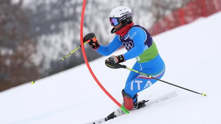 Sci, Giada D’Antonio: ginocchio ko, olimpiadi finite per la sedicenne di Napoli