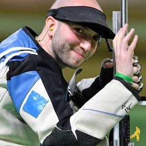 Rio, il trionfo di Campriani: secondo oro