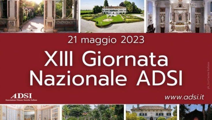 La giornata delle dimore storiche: torna il più grande museo diffuso d'Italia