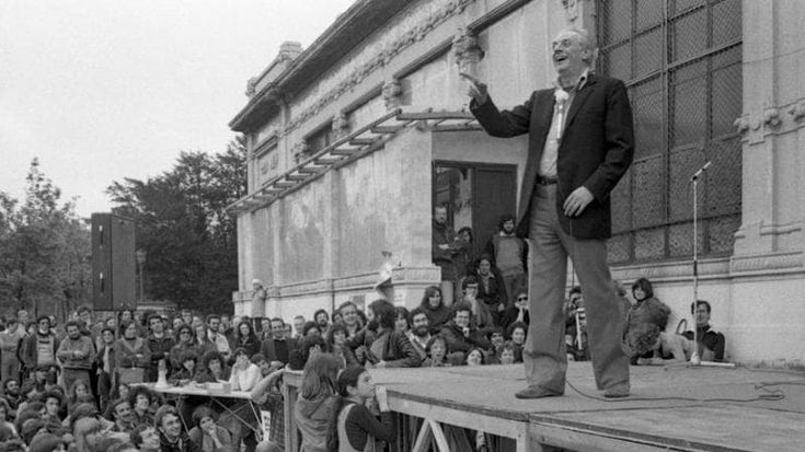 I palchi e la Palazzina Liberty: la mappa dei luoghi simbolo della storia di Dario Fo a Milano