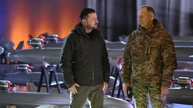 Zelensky ci ripensa e cede alle proteste, via il capo dell’esercito