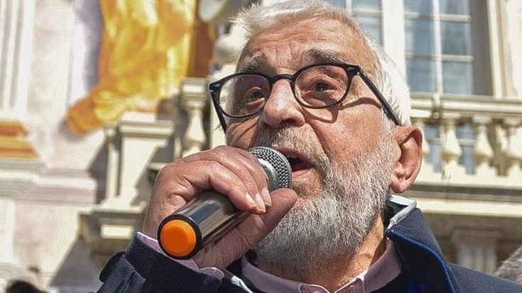 E’ morto Gianfranco Angusti sindacalista e leader della protesta contro il trasferimento dei depositi chimici a Sampierdarena
