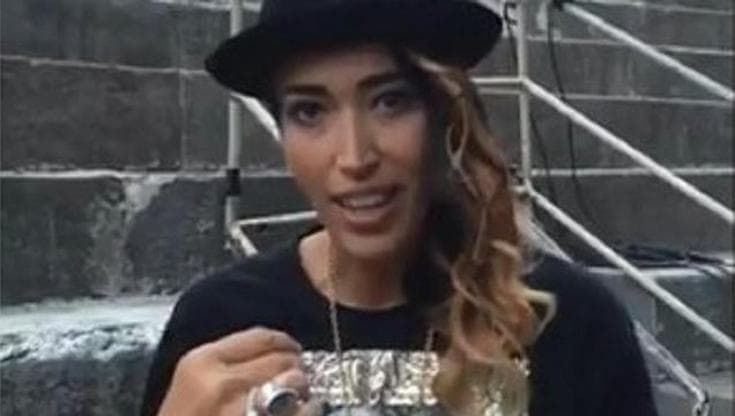 Nina Zilli: "Femminicidio, cantiamo per trasformare la paura in coraggio"