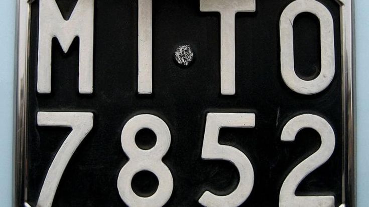 Targhe Storiche, via libera alle riproduzioni originali dal 1931