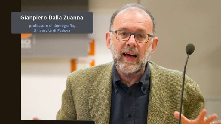 Dalla Zuanna: “Aiuti alle famiglie, serve l’assegno universale”