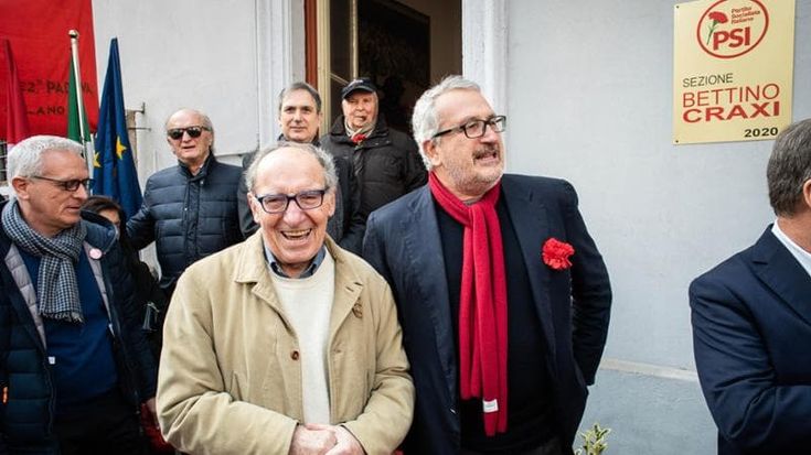 Bobo Craxi e la morte di Pillitteri: “Fiero dello slogan ‘Milano da bere’ negli anni della riscossa”