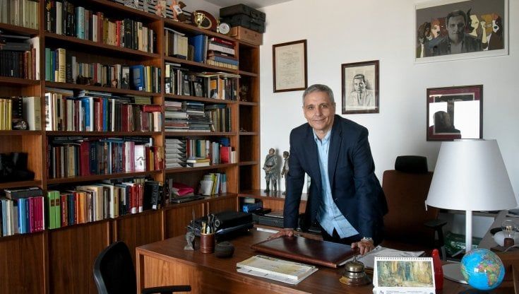 Maurizio de Giovanni e l’ultimo romanzo: "Racconto l'imperfezione"
