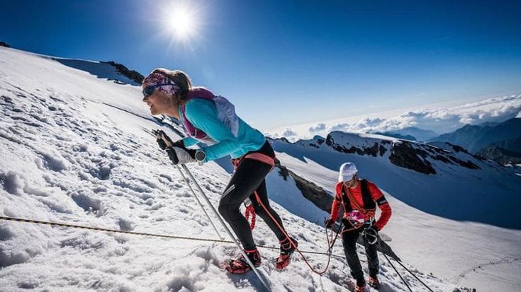 Sul Monte Rosa la gara più alta d’Europa
