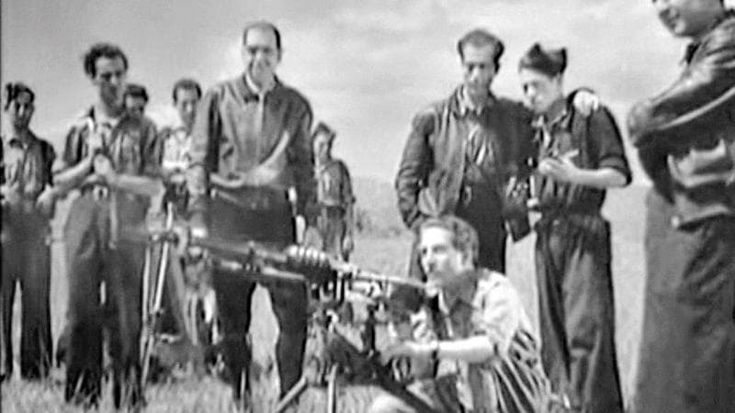 Nei film di Erice e Malraux la forza ideale della libertà nata dalla guerra di Spagna