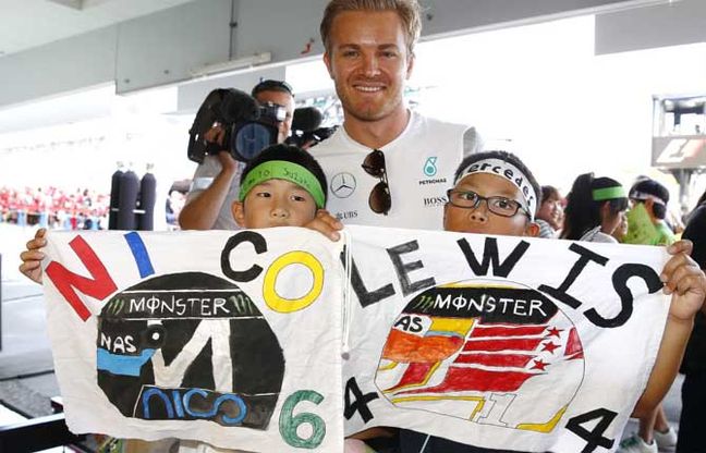 Mercedes, il team di F1 per i terremotati del centro Italia