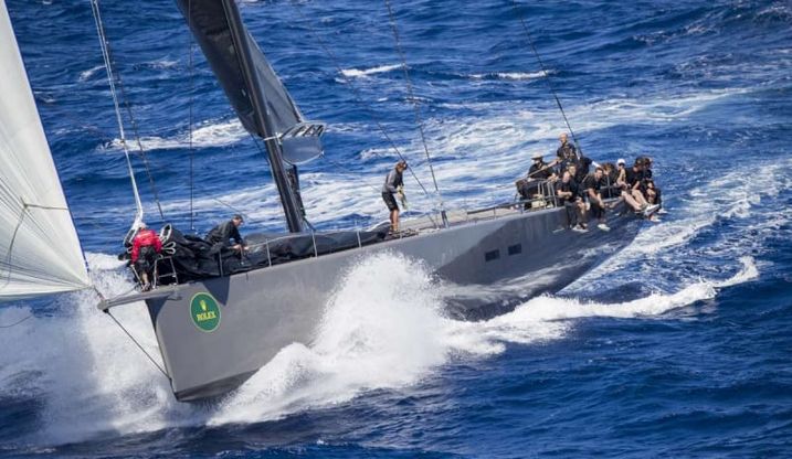 Maxi Gran Finale e adesso i Cigni