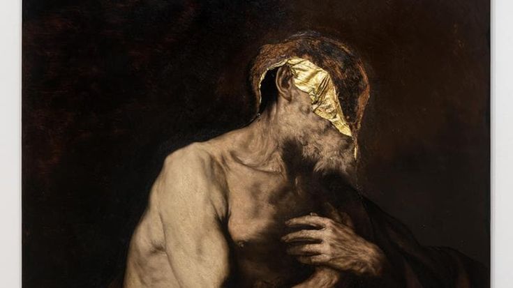 “La pelle del mondo”, tre artisti da Annarumma