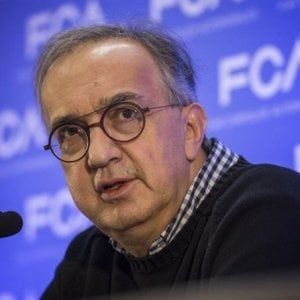 Sergio Marchionne è stato sepolto in Canada