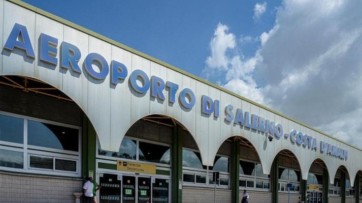 Aeroporto di Salerno: nuovi voli e sì ai lavori della metro