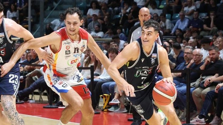Fortitudo, la terza vittoria è in rimonta contro Rimini Cavina: “Non belli, ma bravi”
