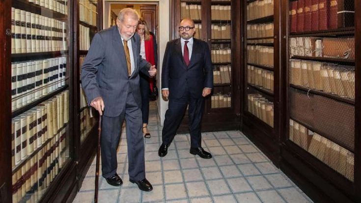 E’ morto Piero Craveri, nipote di Benedetto Croce