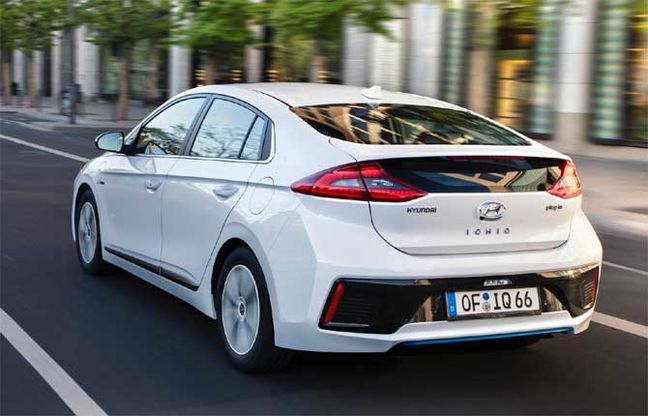 Effetto Ioniq, dopo l'ibrida ecco la plug-in