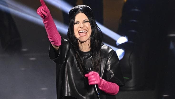 Laura Pausini ha già vinto il suo Sanremo: “Io direttrice artistica? Non sono ancora in grado”