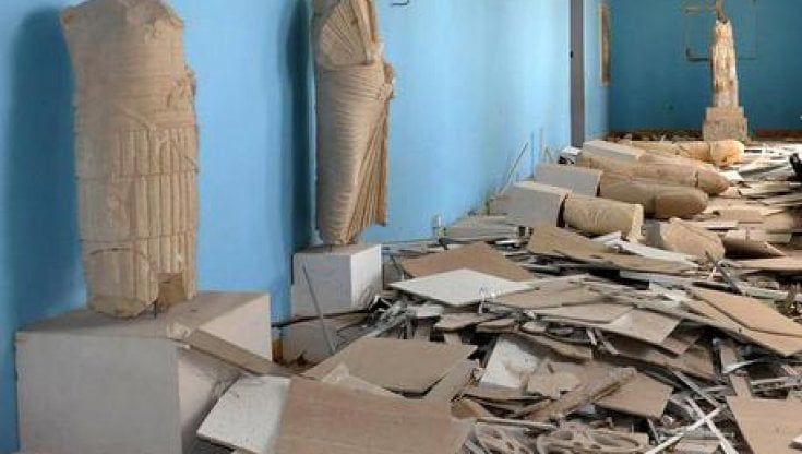 Dalla Siria allo Yemen, come salvare il patrimonio culturale a rischio
