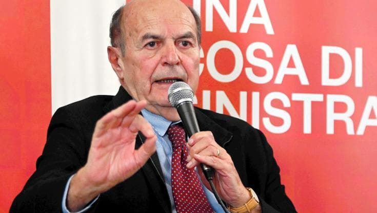 L’elogio dei miti ai tempi della furia social, Bersani a Genova con Livermore, Cavo e Paternostro