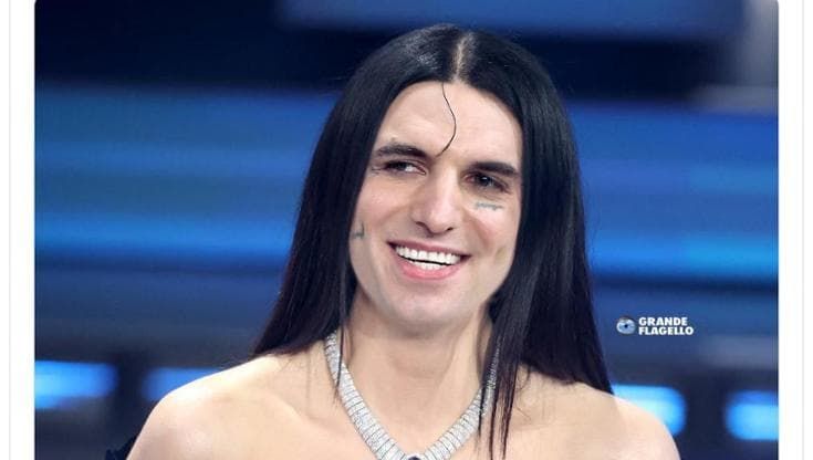 I meme più divertenti della seconda serata di Sanremo: da Achille Laura alla coperta di Dargen