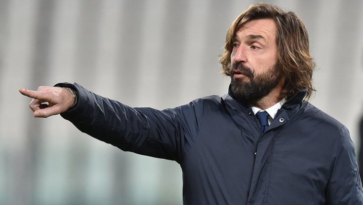 Juventus, Pirlo: "Dopo i ko con Fiorentina e Inter riscoperto l'ambizione di voler vincere"