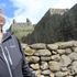 De Niro, visita a Machu Picchu con brivido; il treno si ferma per frana