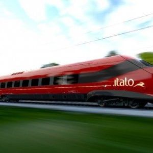 Italo rilancia l'asse del Nord-Est: carnet da 5 euro a viaggio e sconti per le imprese