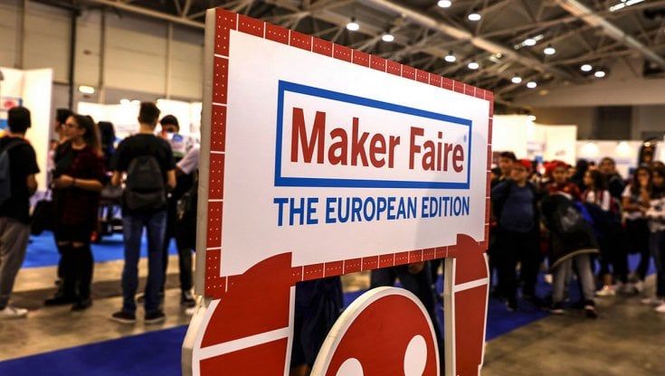 Roma, dal 7 al 9 ottobre torna “Maker Faire Rome - The European Edition” negli spazi del Gazometro Ostiense