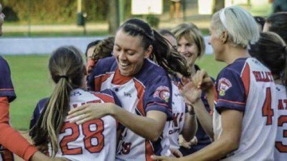 Softball, finale scudetto: a Bollate si assegna il titolo