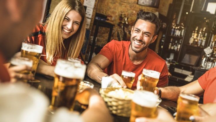 Turismo della birra, il food pairing è l’attività più amata 