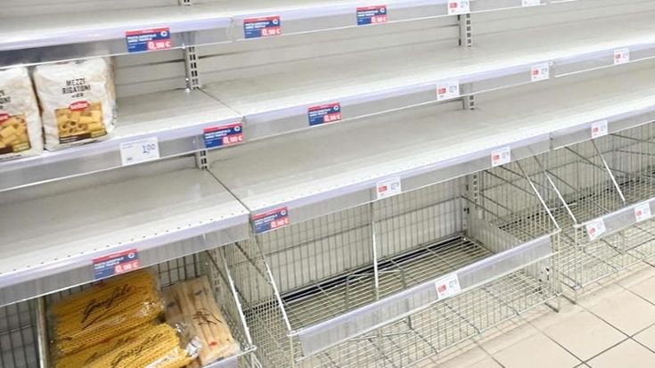 Agricoltura, benzina, scaffali: la rivolta è costata 300 milioni
