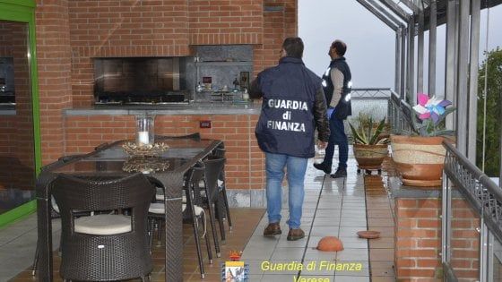 Varese, scoperta una casa di riposo abusiva: nella villa non c'erano medici né infermieri