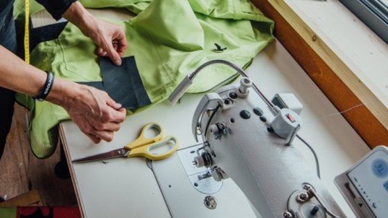 Patagonia salva 50mila capi sportivi l'anno e li rivende a prezzi vantaggiosi
