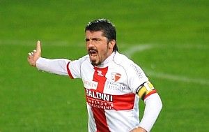 Il Palermo del dopo Sannino<br />spunta il nome di Gattuso