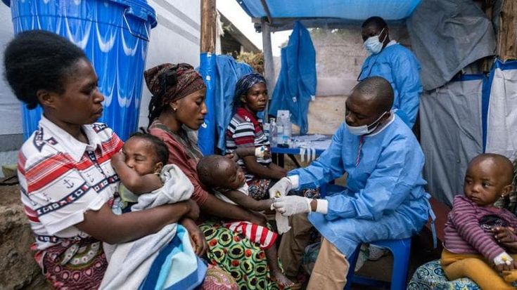 Congo, l’Oms indaga su una nuova malattia misteriosa: già mille persone colpite