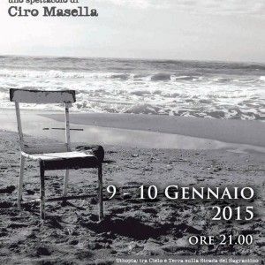 Novecento di Baricco in un monologo