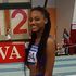 Atletica, Larissa meglio di mamma Fiona May: record giovanile nel salto in lungo, 6,36 a 15 anni