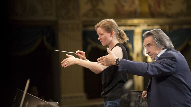Nell'accademia di Riccardo Muti dove si diventa direttori d'orchestra
