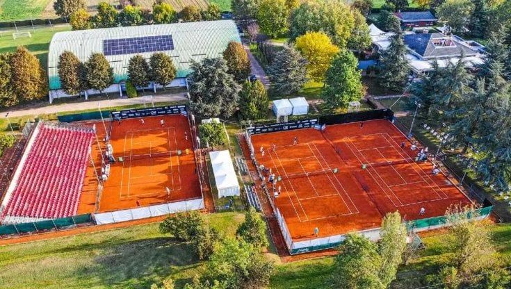 Tennis, cinque top 100 Atp Challenger al torneo ospitato dal circolo President a Montechiarugolo 
