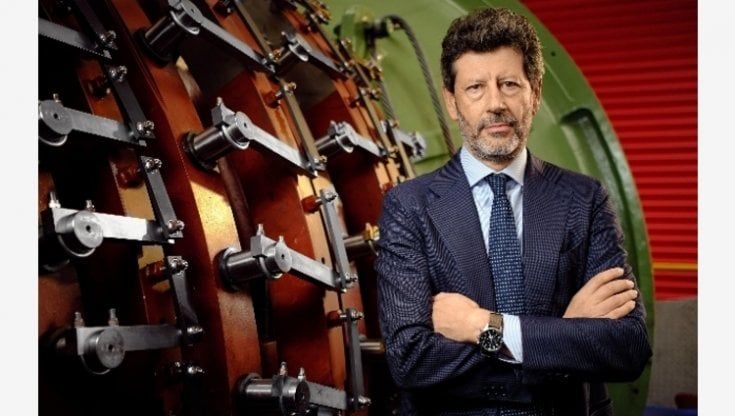 Ansaldo Energia, lascia l'ad Giuseppe Marino