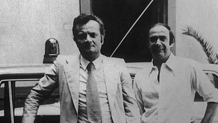 Stragi, delitti e guerre di mafia: quello 007 abituato a muoversi nella zona grigia dello Stato