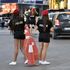 Poliziotte in Libano, le divise dello scandalo