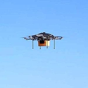 Google studia un drone per consegnare i prodotti