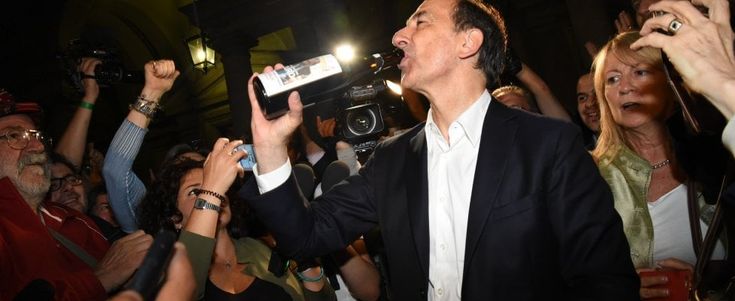 Sala è il nuovo sindaco di Milano: "Da domani lavoriamo per realizzare tutte le promesse"
